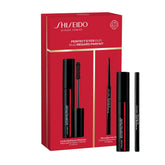 SHISEIDO-CASE DE MÁSCARA CONTROLLEDCHAOS 2 pcs.-DrShampoo - Perfumaria e Cosmética